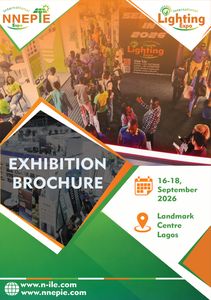 Nigeria International Lighting Expo 2026 page 1 thumbnail