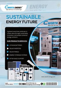 Nigeria International Lighting Expo 2026 page 21 thumbnail