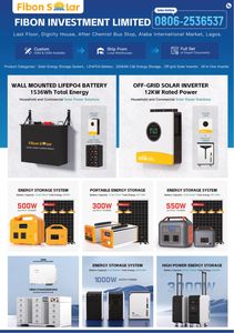 Nigeria International Lighting Expo 2026 page 22 thumbnail