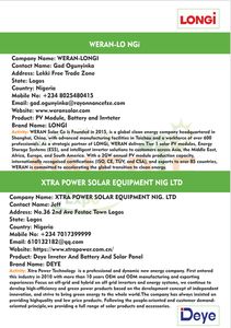 Nigeria International Lighting Expo 2026 page 25 thumbnail