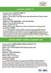 Nigeria International Lighting Expo 2026 page 33 thumbnail