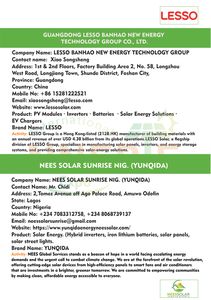 Nigeria International Lighting Expo 2026 page 37 thumbnail