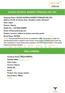 Nigeria International Lighting Expo 2026 page 41 thumbnail