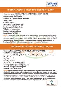 Nigeria International Lighting Expo 2026 page 46 thumbnail