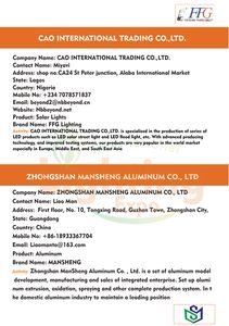 Nigeria International Lighting Expo 2026 page 47 thumbnail