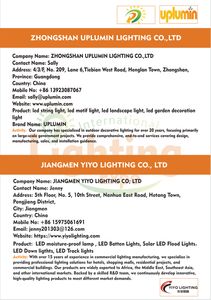 Nigeria International Lighting Expo 2026 page 50 thumbnail