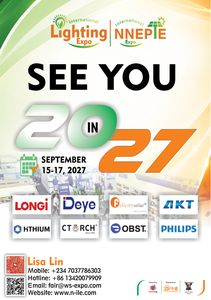 Nigeria International Lighting Expo 2026 page 60 thumbnail