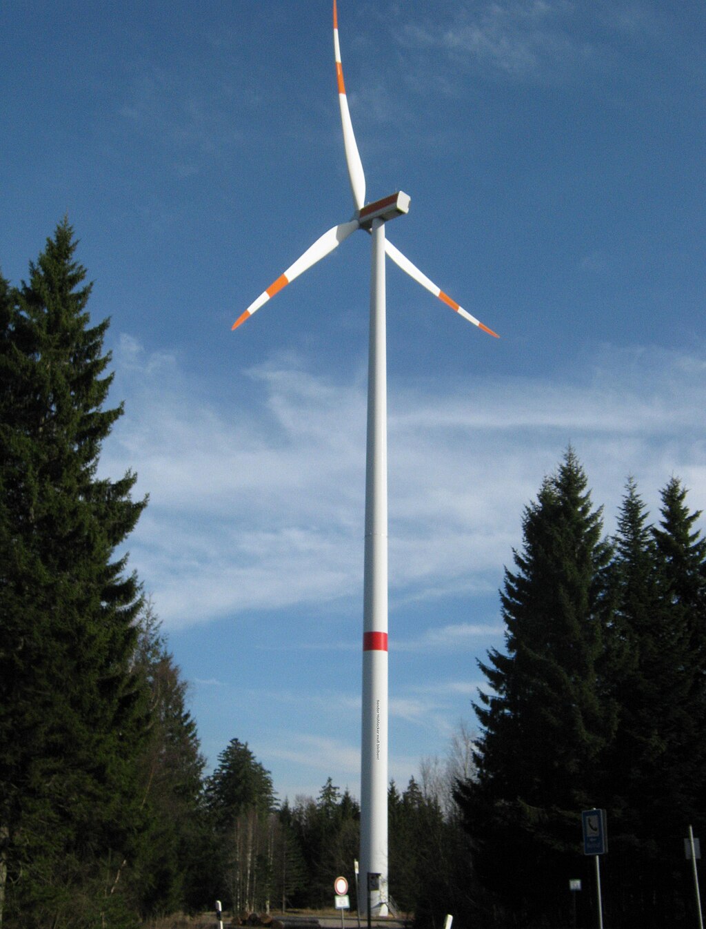 Wind Energy Infrastructure