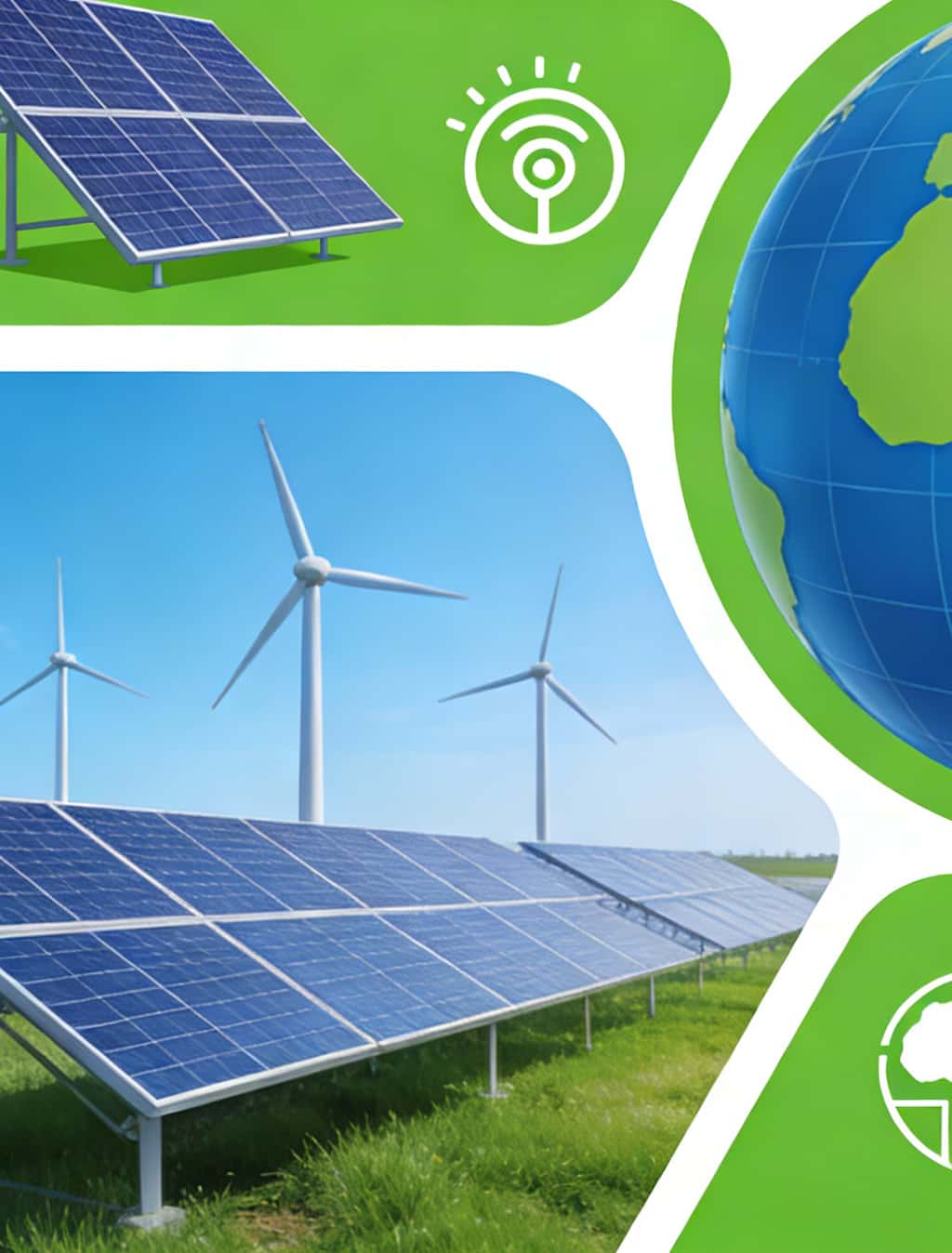 Wind Energy Infrastructure