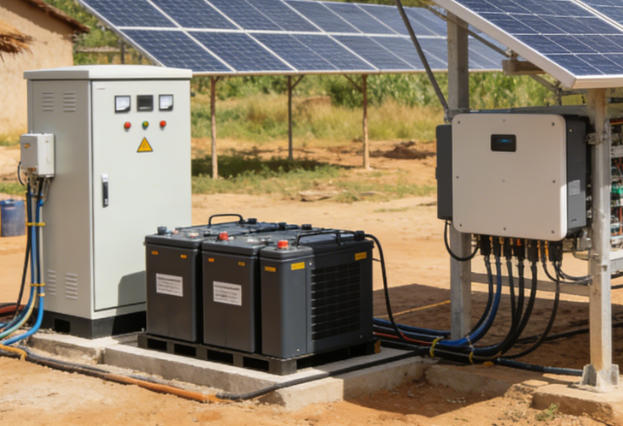 Rural Microgrid Case Study