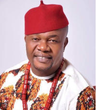 Chief Casmir N. Emenine