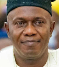 Hon. Moruf Akinderu-Fatai