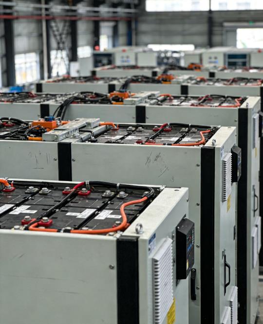 Energy Storage Systems