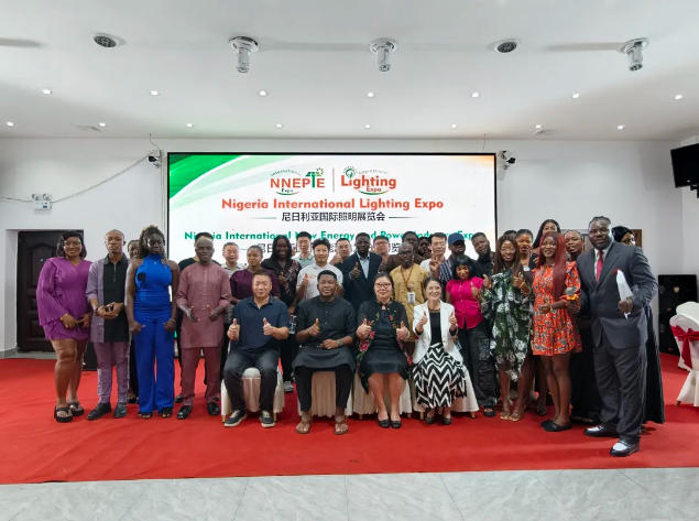 Co‑creating sustainable development opportunities · Zero‑Carbon Light Illuminates West Africa