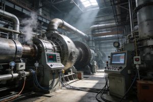 Beyond the Megawatt: The Hidden Architecture of Power Plant Equipment and Systems