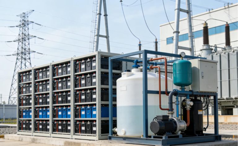 Beyond Lithium: Why Flow Batteries Are the Dark Horse in Nigeria’s Grid-Scale Energy Storage Race