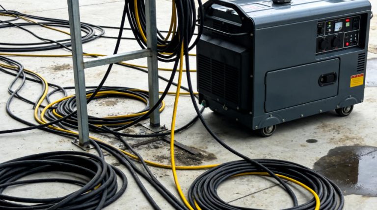 Beyond the Grid: Why Cables, Wires & Generator Sets Are the Real Story of Nigeria’s Energy Crisis