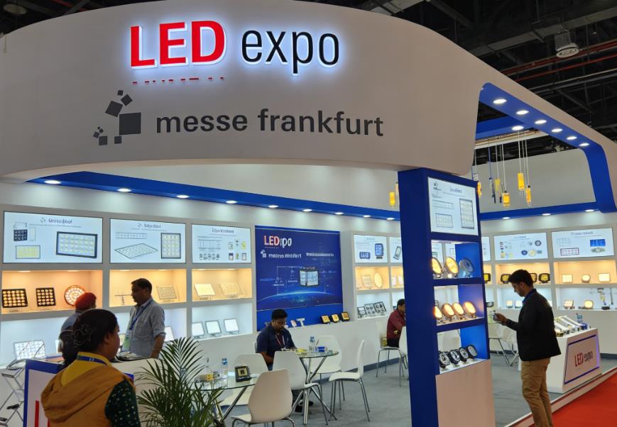 India International LED Lighting Expo 2026
