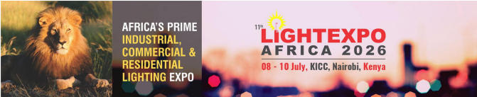 Kenya International Lighting Expo 2026