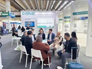 Promising Start: Zhongshan Lighting Enterprises Shine Bright at Light + Building 2026 in Frankfurt