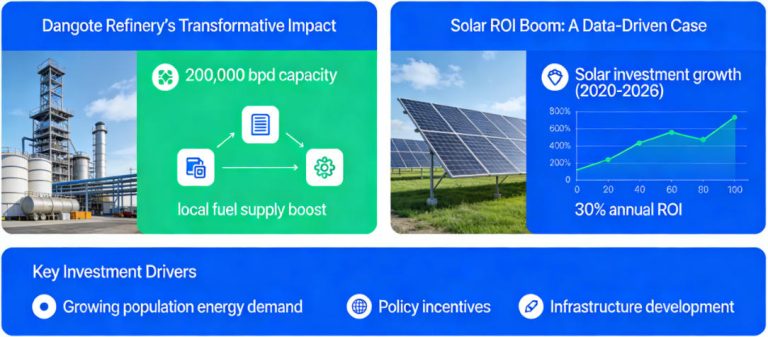 Why Nigeria is Africa’s Most Lucrative Energy Market in 2026