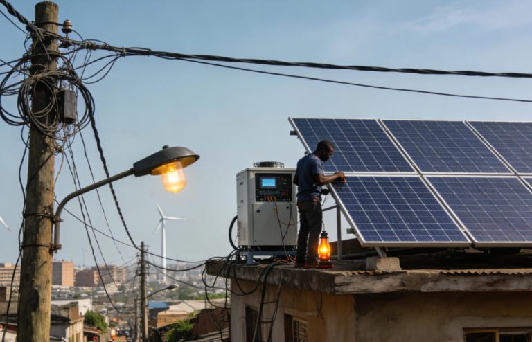 Solving Nigeria’s Power Crisis: Opportunities for Global Investors